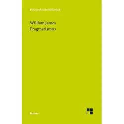 Pragmatismus - William James, Kartoniert (TB)
