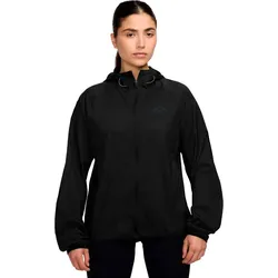 Nike Damen Trail Repel-Laufjacke schwarz