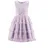 happy girls Sommerkleid Mädchenkleid lila 146 EU