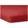 Traumschlaf Spannbettlaken Flauschbiber 120 x 200 - 130 x 200 cm rot