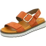 Mephisto BELONA Velcalf Premium 12238N BURNT Orange für Damen, orange, Gr. 39 EU