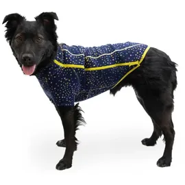 Ruffwear Climate Changer Hundepullover Galaxy 2XS