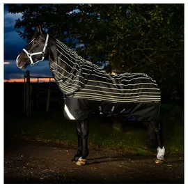 Horseware Amigo 1200D FieldSafe Reflectech Plus Turnout 0g 145