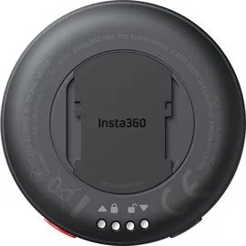 INSTA360 Mic Pro Transmitter (Graphite Black)