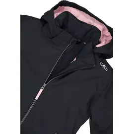 CMP KID G Ski Jacke Antracite-Pink 152