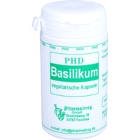 Pharmadrog GmbH Basilikum vegi Kapseln 150 mg