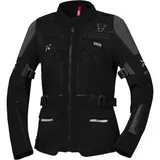 IXS Venture-Air 1.0 Textiljacke Schwarz 5XL