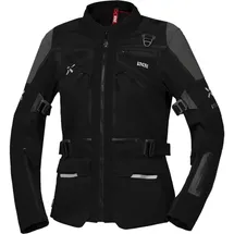 IXS Venture-Air 1.0 Textiljacke Schwarz 5XL