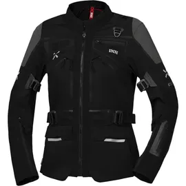 IXS Venture-Air 1.0 Textiljacke Schwarz 5XL