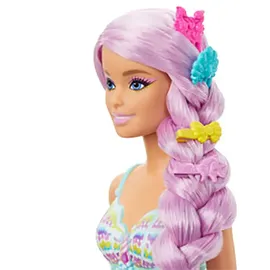 Barbie Meerjungfrauen-Puppe mit langen Haaren
