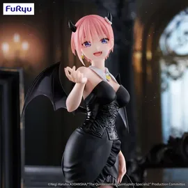 FuRyu The Quintessential Quintuplets Specials 2 Nakano Ichika Dark Bunnies 25 cm Figur