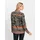 Heine Druckbluse schlamm-orange 48