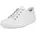 0 Schnürschuh in weiss