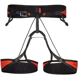 Mammut Adam Ondra Sender Light Klettergurt Schwarz/Rot