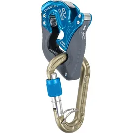 Climbing Technology Click Up Kit + Sicherungsset - Blue - 8.5-11 mm