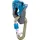 Climbing Technology Click Up Kit + Sicherungsset - Blue - 8.5-11 mm