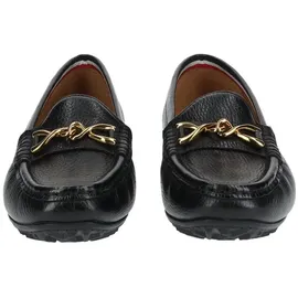 GEOX Mokassin Herren Schwarz 36