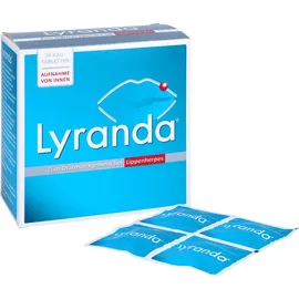 weber & weber gmbh Lyranda Kautabletten 28 St.