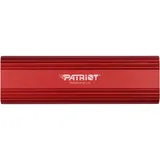 Patriot Transporter LT 1 TB USB 3.2 Type-C Rot 1000 MB/s