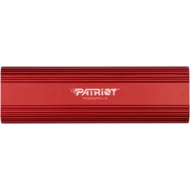 Patriot Transporter LT 1 TB USB 3.2 Type-C Rot 1000 MB/s