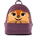 Loungefly Disney Raya and the Last Dragon Tuk Tuk Womens Double Strap Shoulder Bag Purse - Einheitsgröße