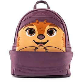 Loungefly Disney Raya and the Last Dragon Tuk Tuk Womens Double Strap Shoulder Bag Purse - Einheitsgröße