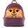 Loungefly Disney Raya and the Last Dragon Tuk Tuk Womens Double Strap Shoulder Bag Purse - Einheitsgröße
