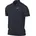 Df Solid Tennis-Shirt Obsidian/White