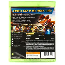 Crash Team Racing: Nitro-Fueled