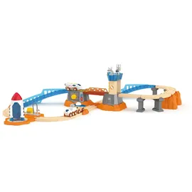 HaPe Mars-startschienen-set - Multicolor - One Size