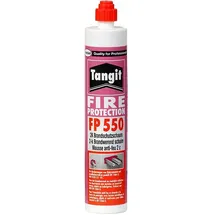 Walraven Tangit 2K-Brandschutz-Schaum 2181550 300 ml, Kartusche, magenta