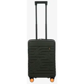 BRIC'S BY Ulisse 4-Rollen Cabin 55 cm / 37 l olive