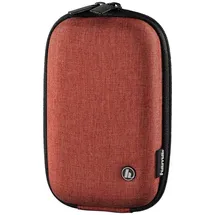Hama Hardcase Trinidad, 80L, rot