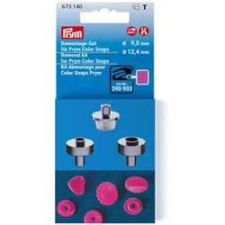Prym Demontage-Set für Color Snaps