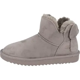 Dockers by Gerli Damen Stiefelette gefüttert Grau - Grau