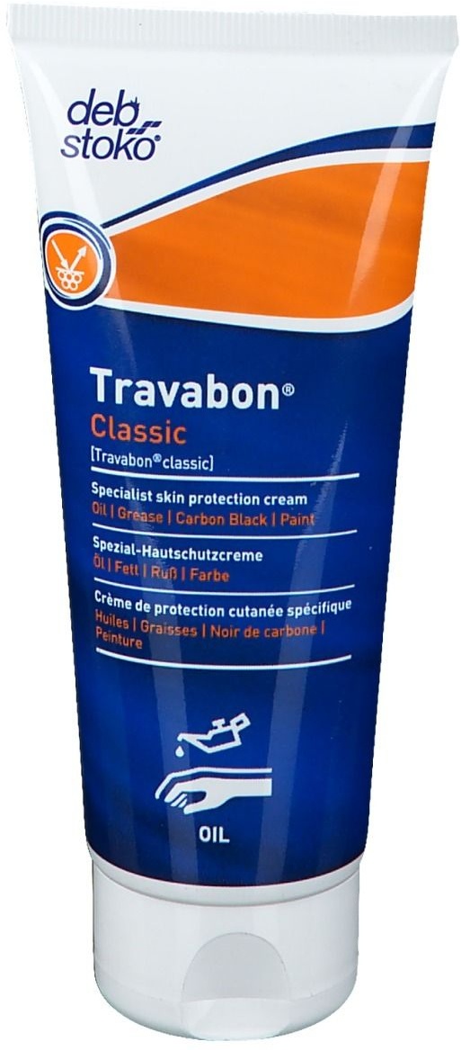 Travabon® Classic Crème de protection cutanée spécifique 100 ml crème