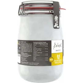 Ölmühle Solling Kokosöl (1000ml)