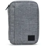 Herschel Utensilientasche Burrard Organizer Tech Raven Crosshatch