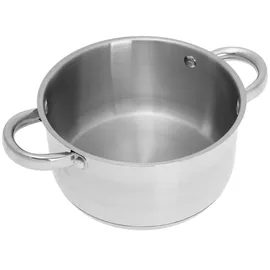 Kinghoff Kochtopf 18 cm rund