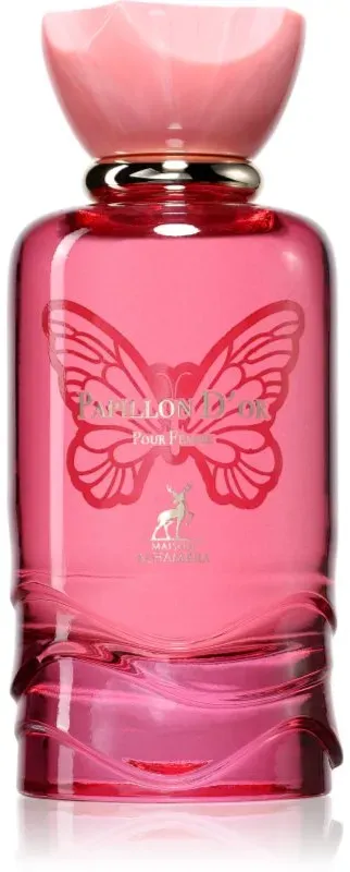 Maison Alhambra Papillon D'or Eau de Parfum für Damen 100 ml