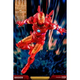 Hot Toys Iron Man 2 MM Actionfigur 30 cm
