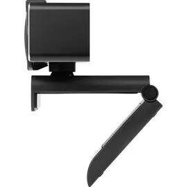 Sandberg USB-C/A Webcam Pro Remote 4K Schwarz
