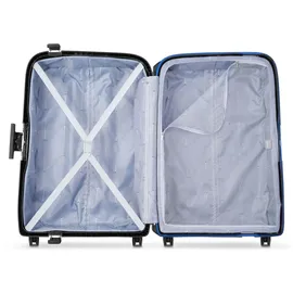 Delsey Moncey 4-Rollen 76 cm / 107 l black