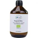 Sala Arganöl kaltgepresst ungeröstet food grade BIO 500 ml Glasflasche