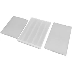 Helios KWL EC 200/300 ECO/PRO/W F7+2xG4 Filterset (effizient)