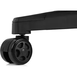 SENSE7 Sentinel fabric Gaming Chair schwarz