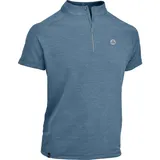 Maul Inselberg 3 Fresh T-Shirt mit RV Türkis 54