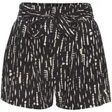s.Oliver Webshorts Beige/Schwarz 34