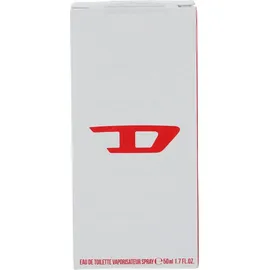 Diesel D by Diesel Eau de Toilette 50 ml