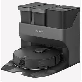 Roborock S7 Max Ultra inkl. Absaugstation schwarz